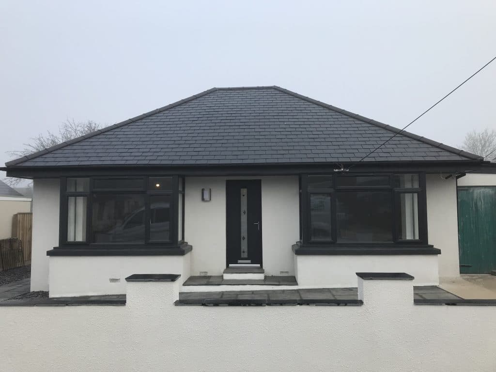 Christine Gerrys Renovation and Extension